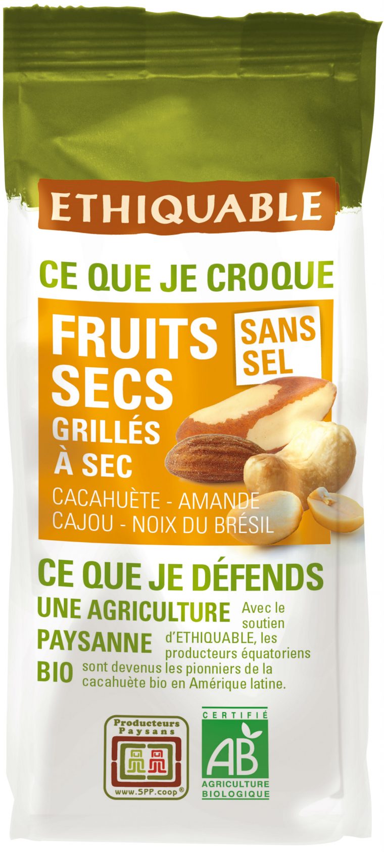 Au Banc-Test: Les Mélanges De Fruits Secs Bio avec Jeux De Secs