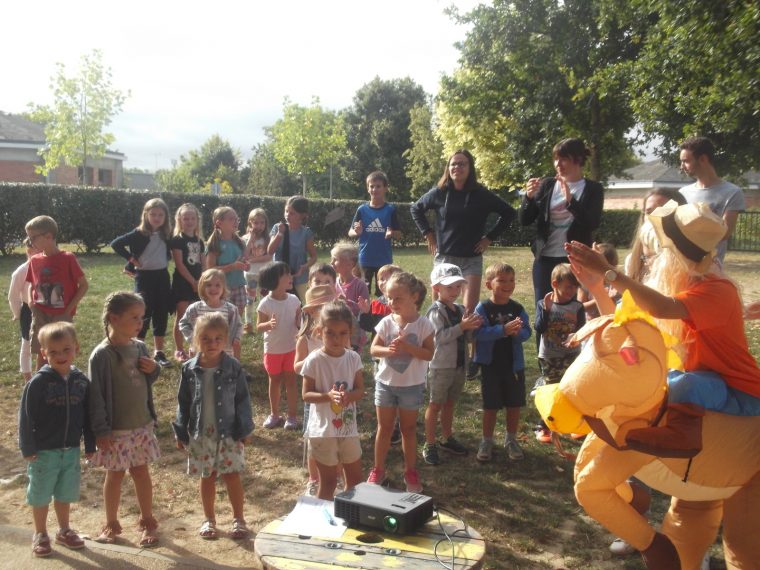 Aujourdh'ui C'était La Reprise ! Les Enfants Ont Commencé La encequiconcerne Jeux Africains Pour Enfants