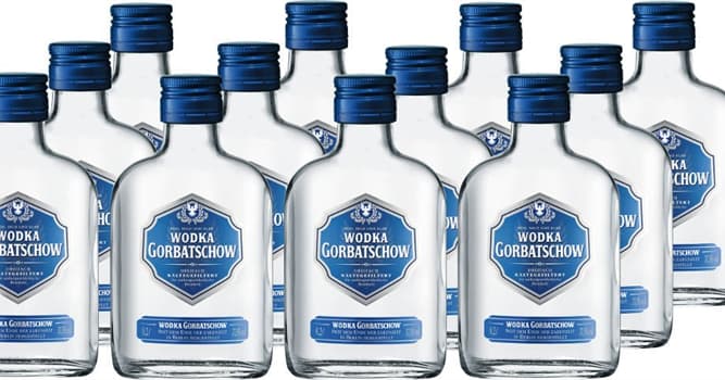 wo kommt wodka her