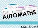 Automaths Cm1-Cm2 – Lala Aime Sa Classe concernant Symétrie Cm1 Exercices