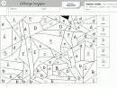 Autonomie - Fiches Diverses - Cycle 2 ~ Orphéecolecycle 2 concernant Coloriage Magique Alphabet Cp