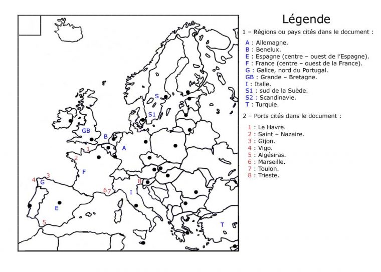 Autoroute-Mer-01 encequiconcerne Carte Europe Sans Nom Des Pays