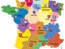 Avant/apres. Découvrez Les 13 Noms Des Nouvelles Régions De avec Decoupage Region France
