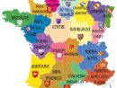 Avant/apres. Découvrez Les 13 Noms Des Nouvelles Régions De concernant Nouvelle Region France