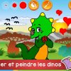 Aventure Dinosaures - Jeux Gratuit Pour Enfants Pour Android destiné Jeux Pour Enfan Gratuit