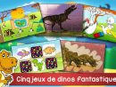 Aventure Dinosaures - Jeux Gratuit Pour Enfants Pour Android intérieur Jeux D Enfans Gratuit