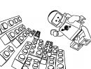 Aventure Lego Astronaute | Coloriage La Grande Aventure Lego concernant Coloriage Astronaute