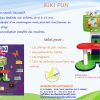Avranches Automatic - Kiki Fun, Un Jeu Tactile Pour Les Enfants à Jeu Interactif 3 Ans