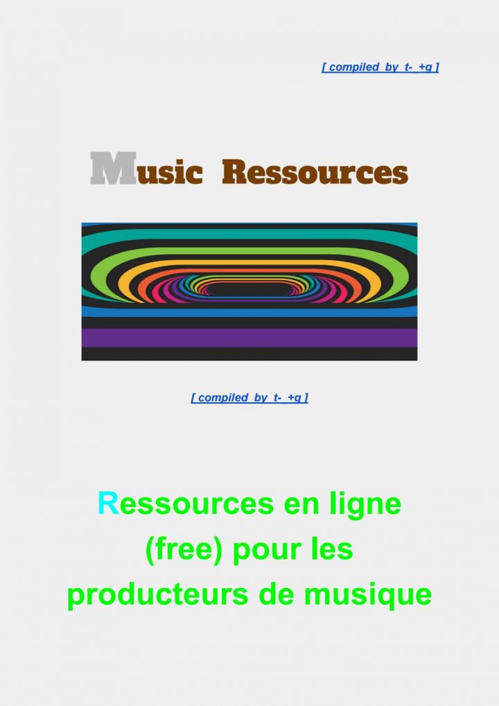 Awesome Powerfull Music Ressource's By Samplingunit – Issuu pour Puzzle 5 Ans En Ligne