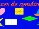 Axe De Symétrie Axiale Et Centrale : Bases Maths Ce2 Cm1 Cm2 6Ème 5Ème dedans Exercice Symétrie Ce1