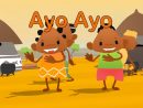 Ayo! Ayo! - Chanson À Geste Africaine Pour Les Enfants encequiconcerne Jeux Africains Pour Enfants