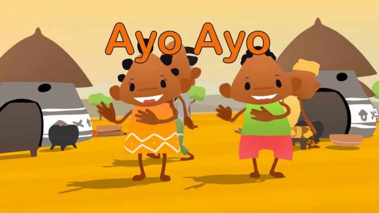 Ayo! Ayo! – Chanson À Geste Africaine Pour Les Enfants encequiconcerne Jeux Africains Pour Enfants