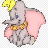 Baby Elephant Dumbo Clip Art Images Gallery - Dumbo L tout Dessin Dumbo