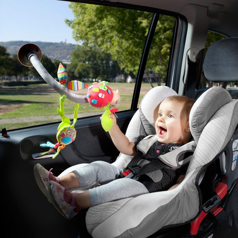 Badabulle Mobile De Voiture Hérisson – Comparer Avec dedans Jouet Pour Voiture Bébé