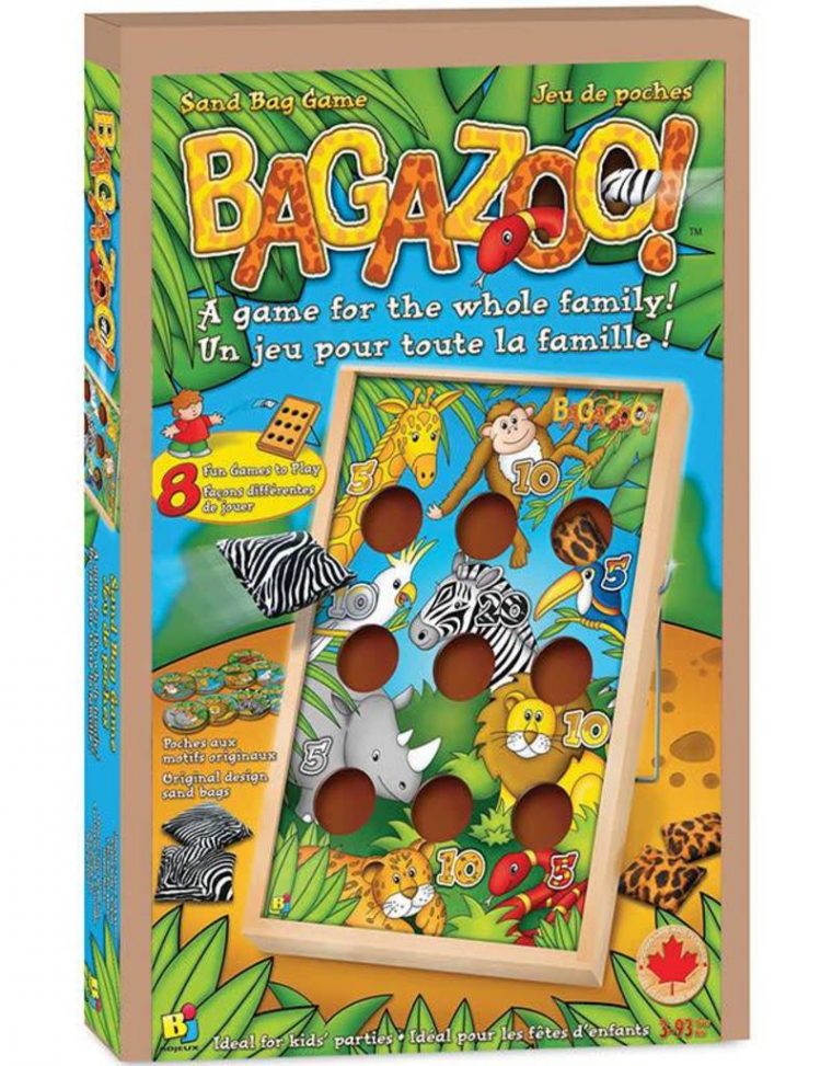 Bagazoo! – Jeu De Poches Pour Enfants encequiconcerne Jeux Pour Enfan