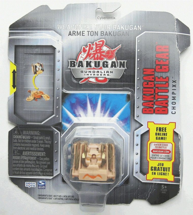 Bakugan Rock Hammer Tan Gold Gundalian Invaders Battle Gear Dna 70G tout Jeu Memory En Ligne