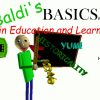 Baldi's Basics In Education 1.4.3 - Download For Android Apk avec Jeu De Difference Gratuit