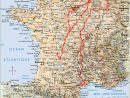 Balladeaquatre - France - Carte Détaillée / Quid.fr tout Carte De L Europe Détaillée