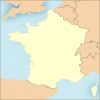 Bases De L'otan En France. Source : Http://data. Câble Sous tout Carte Vierge De La France