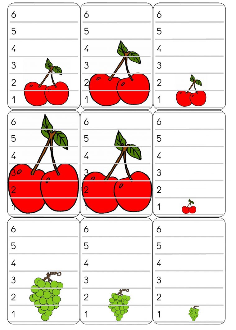 Bataille De Fruits | Jeu Bataille, Les Fleurs En Maternelle tout Jeux Pedagogique Maternelle