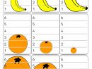 Bataille De Fruits | Jeux De Fruit, Jeux Pédagogiques Et à Jeux Pedagogique Maternelle