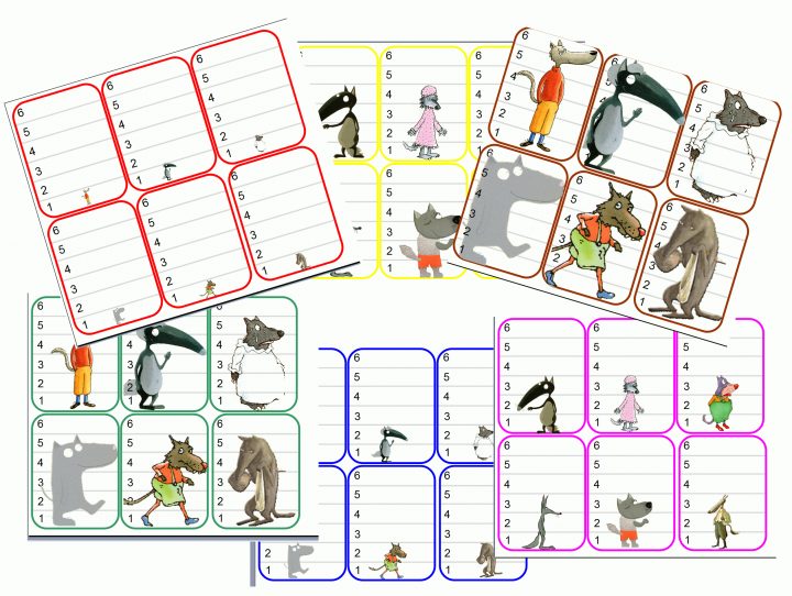 Batawolf – encequiconcerne Jeux Cp À Imprimer