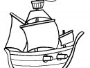 Bateau Pirate #13 (Transport) – Coloriages À Imprimer serapportantà Dessin A Imprimer De Pirate