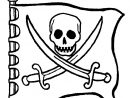 Bateau Pirate #14 (Transport) – Coloriages À Imprimer destiné Dessin A Imprimer De Pirate