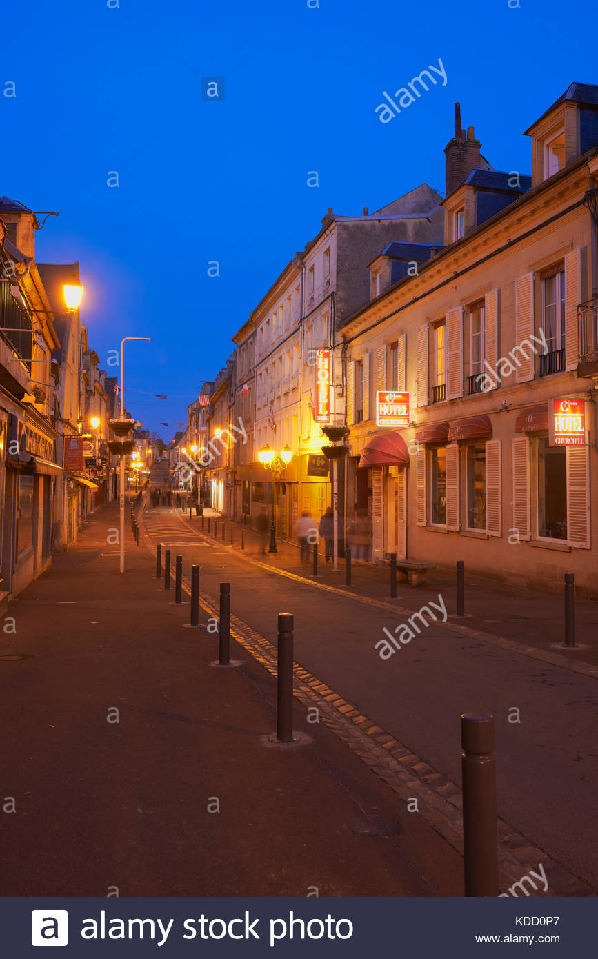 Bayeux, Old Town, Normandy, Calvados, Région Basse-Normandie serapportantà R2Gion France 