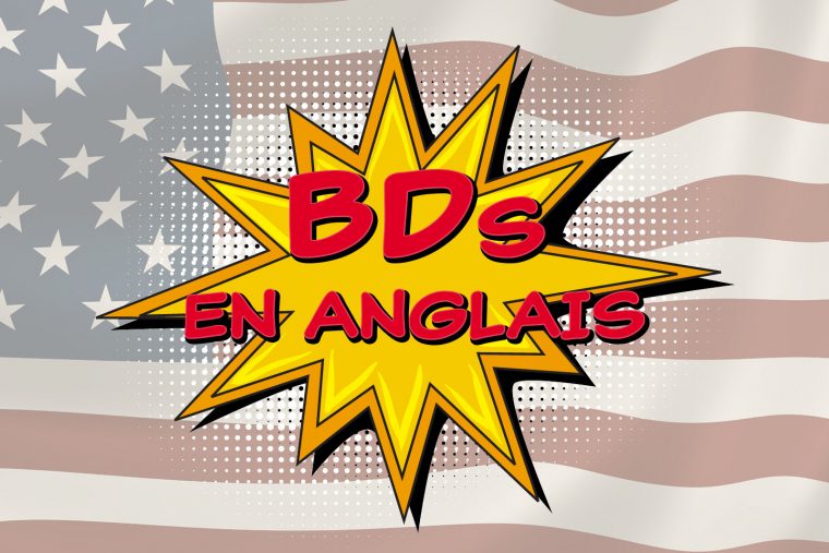 Bds En Anglais · Bandes Dessinées Et Mangas Gratuits En Anglais destiné Jeux Gratuit Anglais