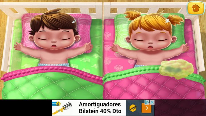 Bébés Jumeaux 1.0.7 – Télécharger Pour Android Apk Gratuitement pour Telecharger Jeux Bebe Gratuit