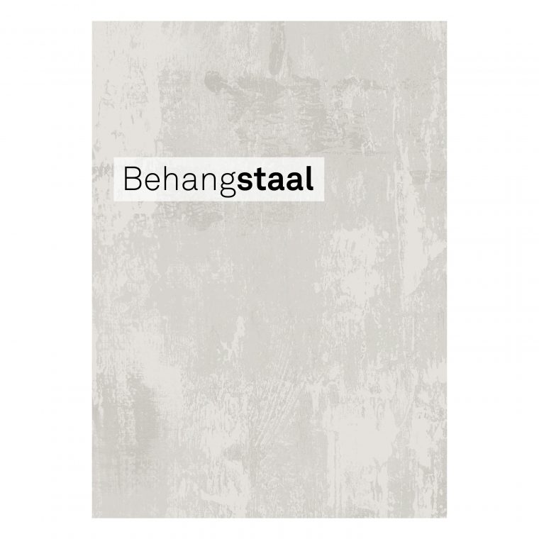 Behangstaal Vliesbehang Bellagio Taupe (Dessin 32-615 avec Dessin De Taupe