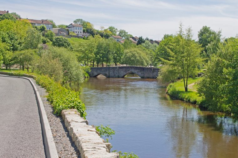 Bellac, Bellac, France – Bellac Is A Commune In The Haute dedans Nouvelle Region France