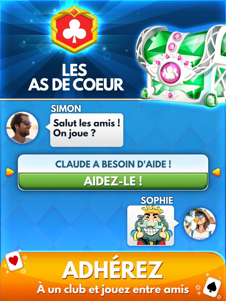 Belote & Coinche : Le Défi – Jeu En Ligne Gratuit Pour concernant Jouer Jeux De Strategie En Ligne Gratuit