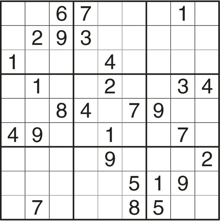 Best Games Wallpaper: Sudoku 955036 Games destiné Sudoku A Imprimer