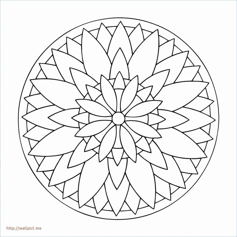 Best Of Coloriage De Mandala A Colorier Sur L Ordinateur destiné Faire Coloriage Gratuit Sur Ordinateur