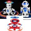 Best Offer #78Fd - Robot Électrique De Danse De L'espace à Jeux Flash Enfant