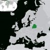 Biélorussie — Wikipédia serapportantà Carte Capitale Europe