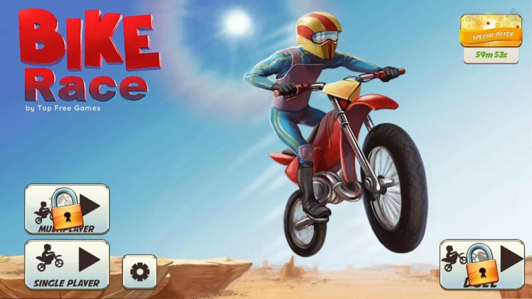 Bike Race 7.7.20 – Télécharger Pour Android Apk Gratuitement tout Jeux Moto En Ligne Gratuit