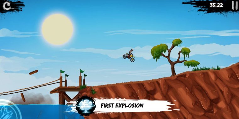 Bike Rivals 1.5.2 – Télécharger Pour Android Apk Gratuitement avec Jeux Moto En Ligne Gratuit