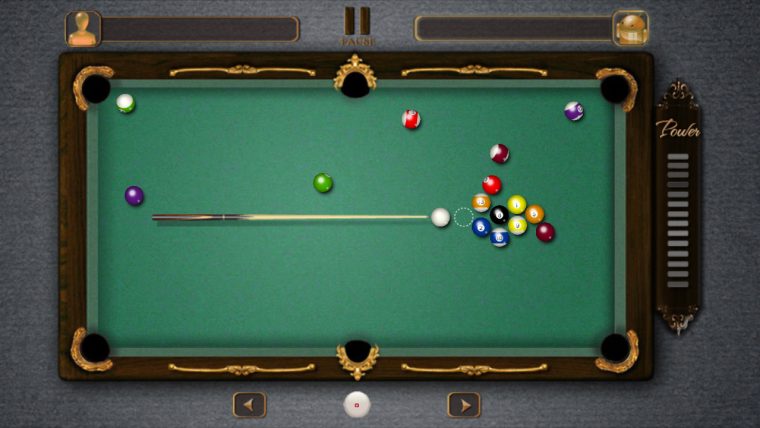 Billard – Pool Billiards Pro : Jeu De Billard Très Complet serapportantà Jeux De Biyare