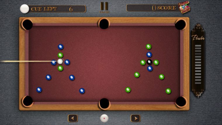 Billard – Pool Billiards Pro : Jeu De Billard Très Complet tout Jeux De Biyare