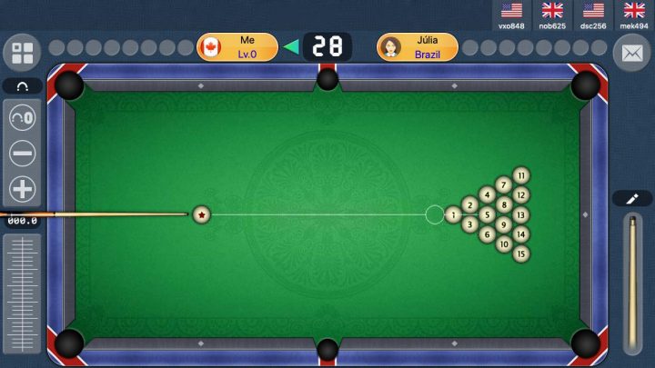 Billard Russe – Offline Online Billard Jeu Gratuit Pour avec Jeux Gratuit Billard