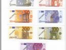 Billet De 20 Euros | Billet Euro Specimen, Spécimen, Factice avec Billet Euro A Imprimer