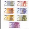Billet De 20 Euros | Billet Euro Specimen, Spécimen, Factice encequiconcerne Argent Factice À Imprimer