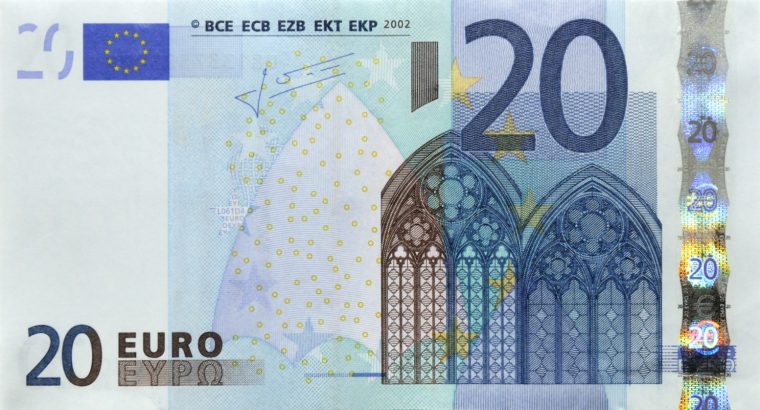 Billet Euro – Acheter En Ligne Avec Les Bonnes Affaires De à Billets Et Pièces En Euros À Imprimer