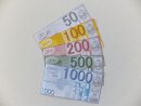 Billets De Fausse Monnaie À Imprimer-Jeux De Société à Billet De 100 Euros À Imprimer