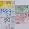 Billets De Fausse Monnaie À Imprimer-Jeux De Société destiné Pieces Et Billets Euros À Imprimer