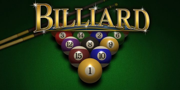 Billiard | Jeux À Télécharger Sur Nintendo Switch | Jeux avec Jeux Gratuit Billard