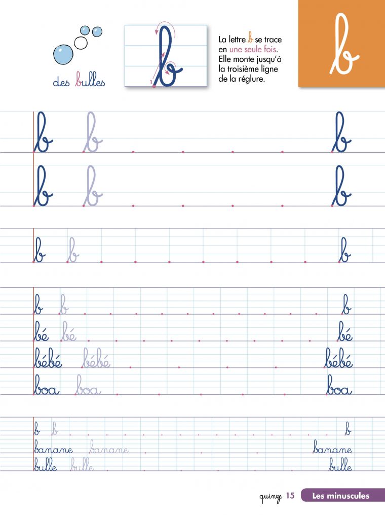 Bled Méthode D'écriture Dès 5 Ans | Hachette Education destiné Exercice Grande Section Maternelle Gratuit En Ligne